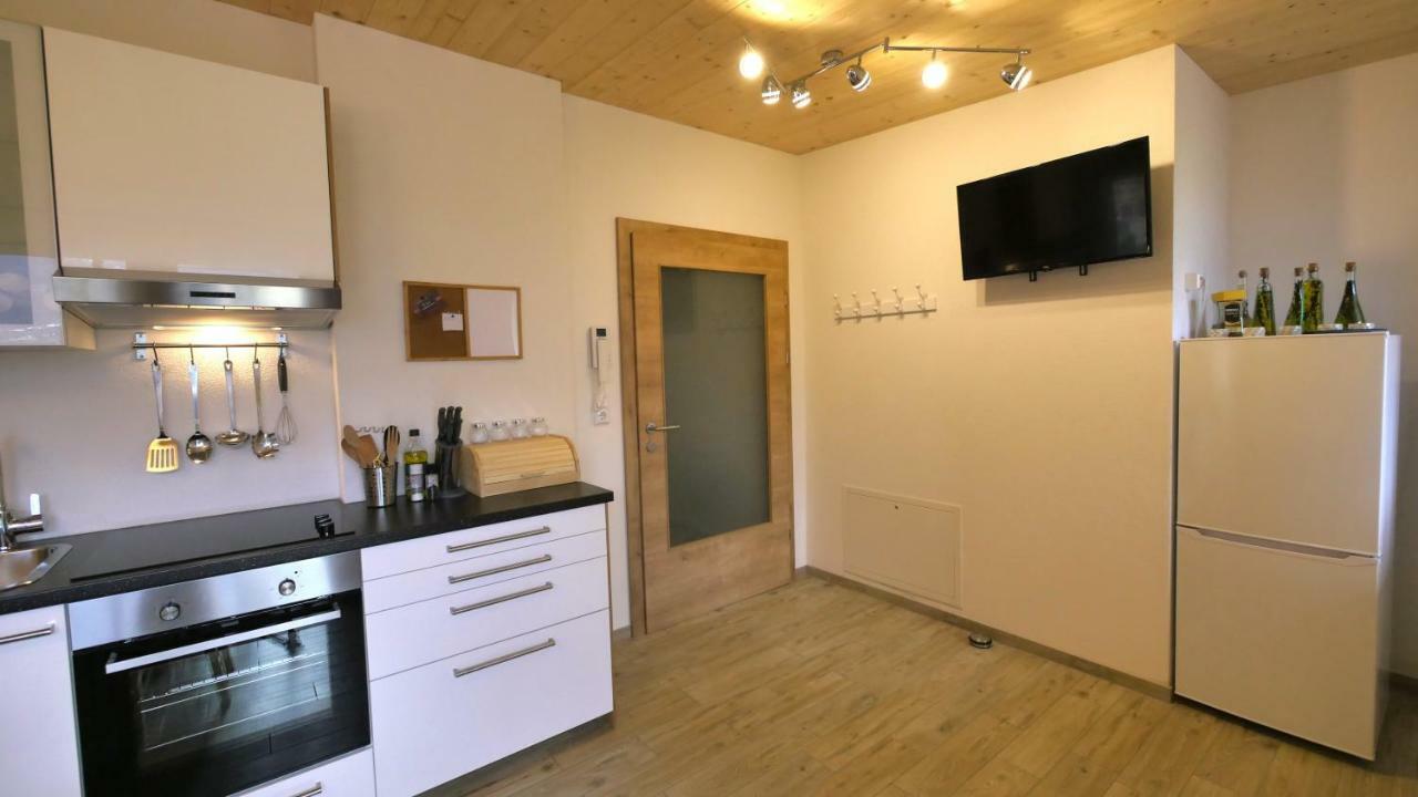 פוגן Apartment Lanser מראה חיצוני תמונה