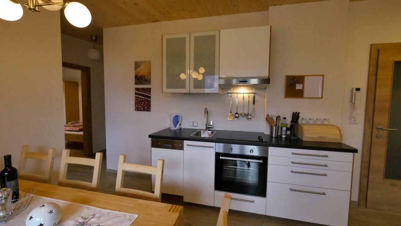פוגן Apartment Lanser מראה חיצוני תמונה